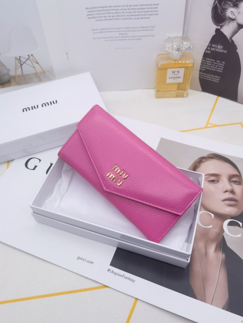 Miu Miu Wallets Purse